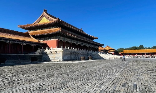Courtyards-Beijing